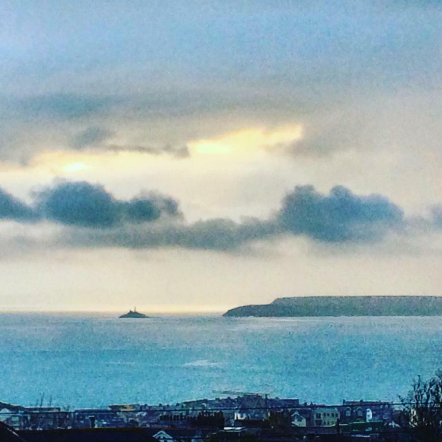 Storm in a tea cup Hotel St Ives Exterior foto
