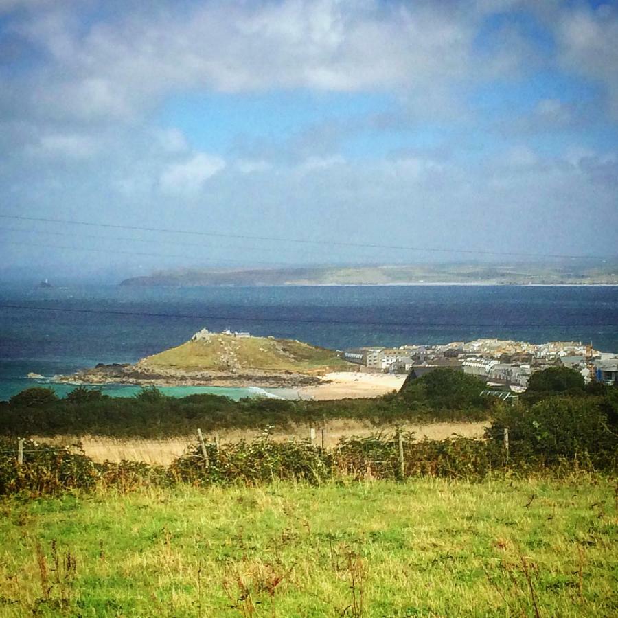 Storm in a tea cup Hotel St Ives Exterior foto