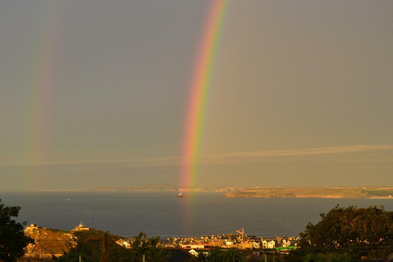 Storm in a tea cup Hotel St Ives Exterior foto