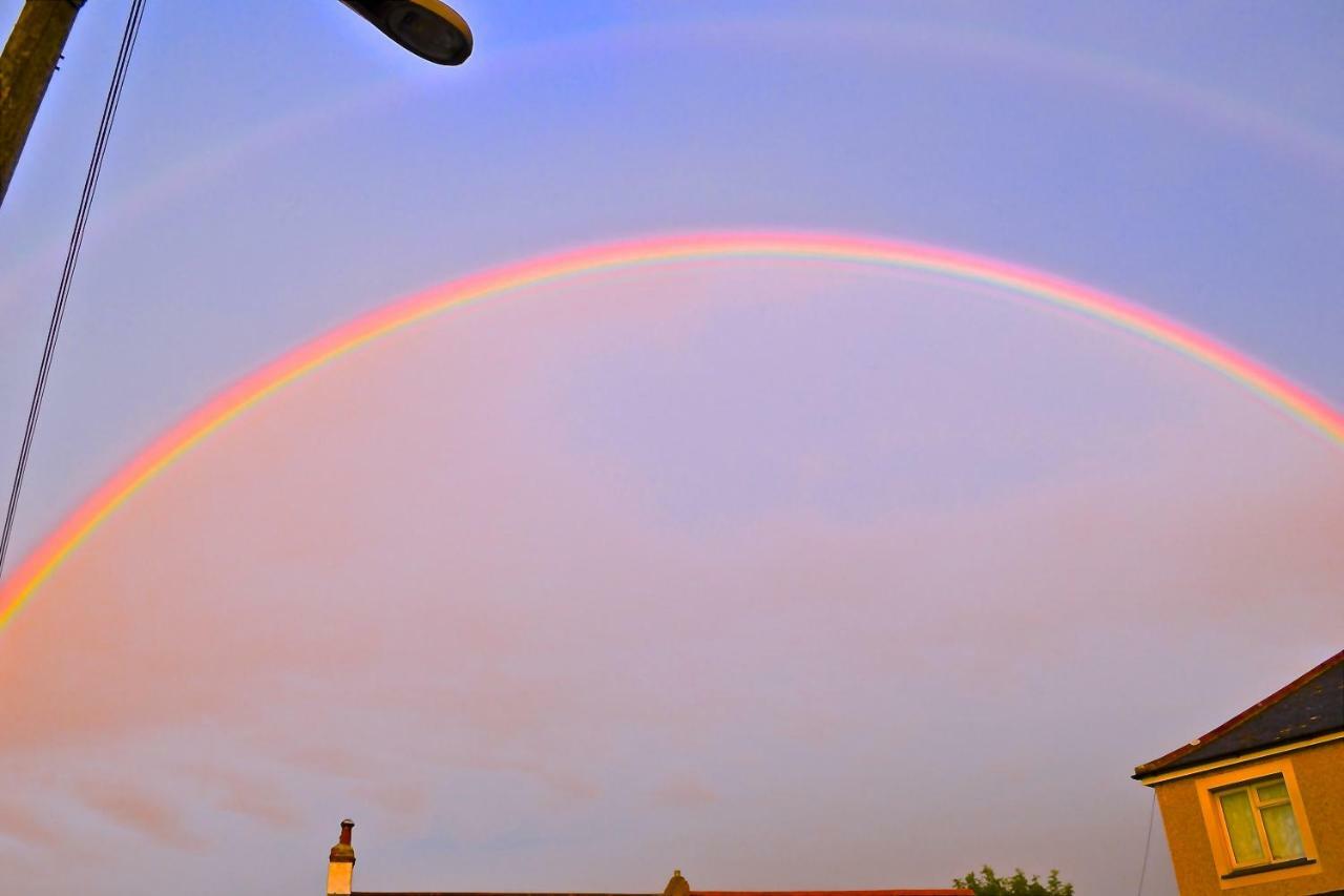 Storm in a tea cup Hotel St Ives Exterior foto